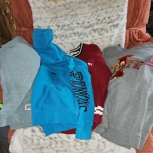 Bundle Of Pink By Victoria Secret